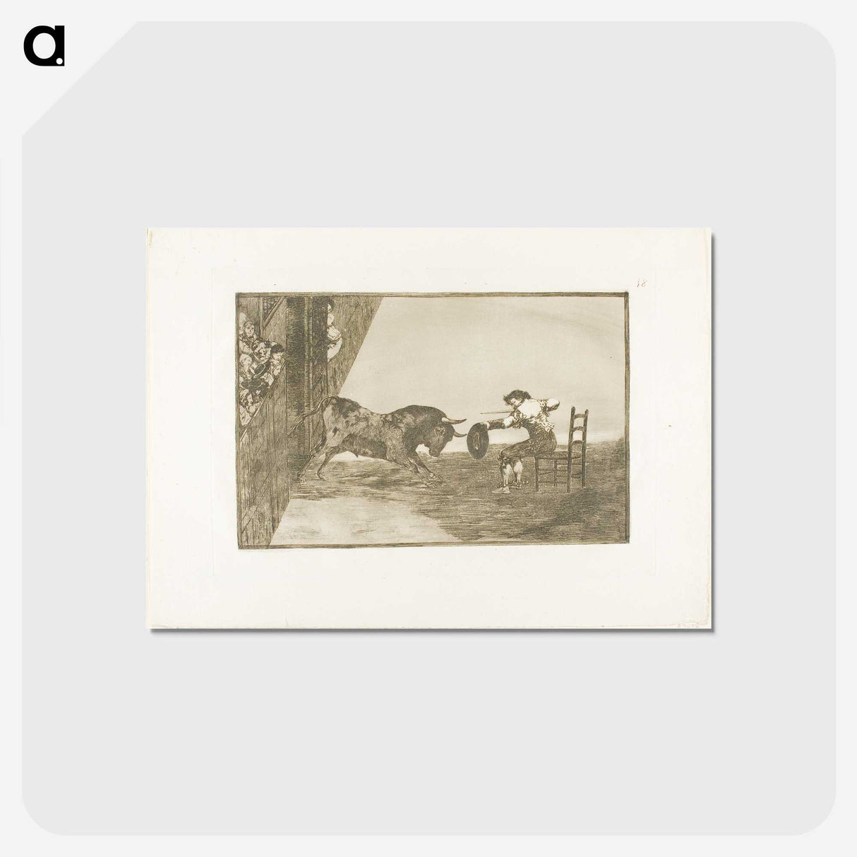 2-70_Francisco-de-Goya_postcard
