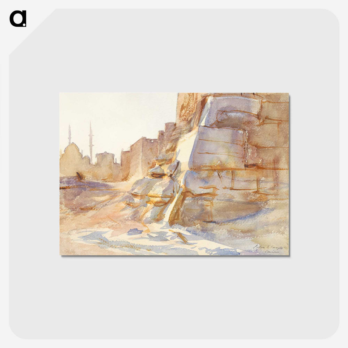 2-70_John-Singer-Sargent_postcard