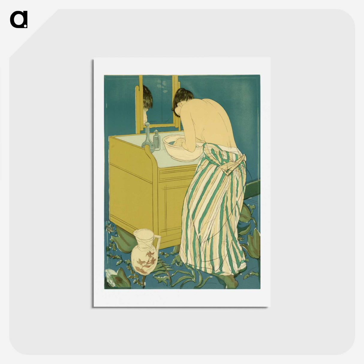2-70_Mary-Cassatt_hagaki