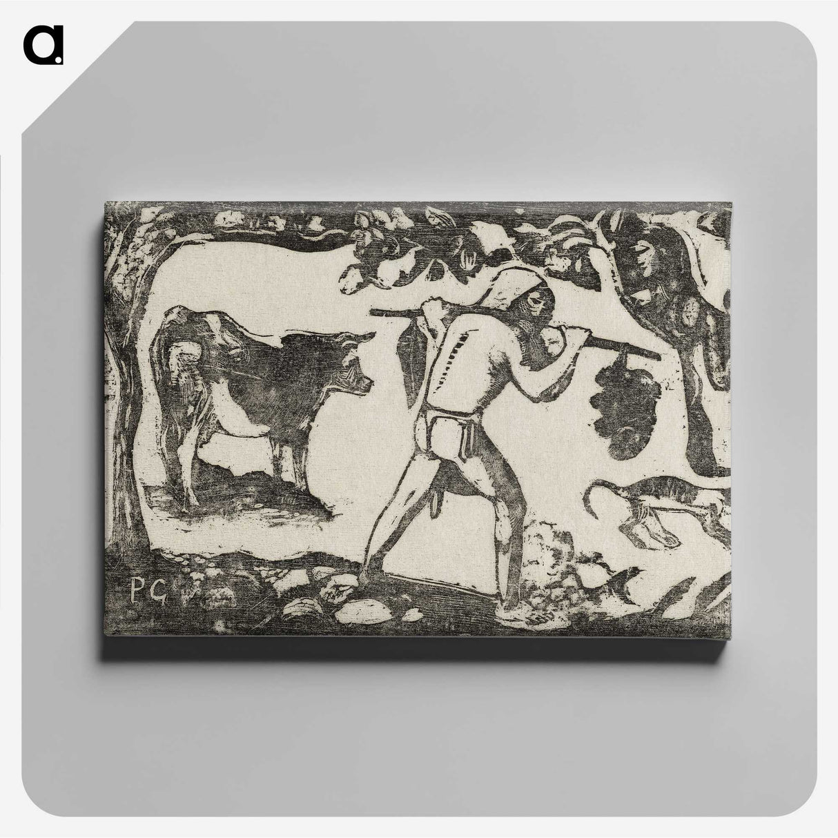2-70_Paul-Gauguin_canvas