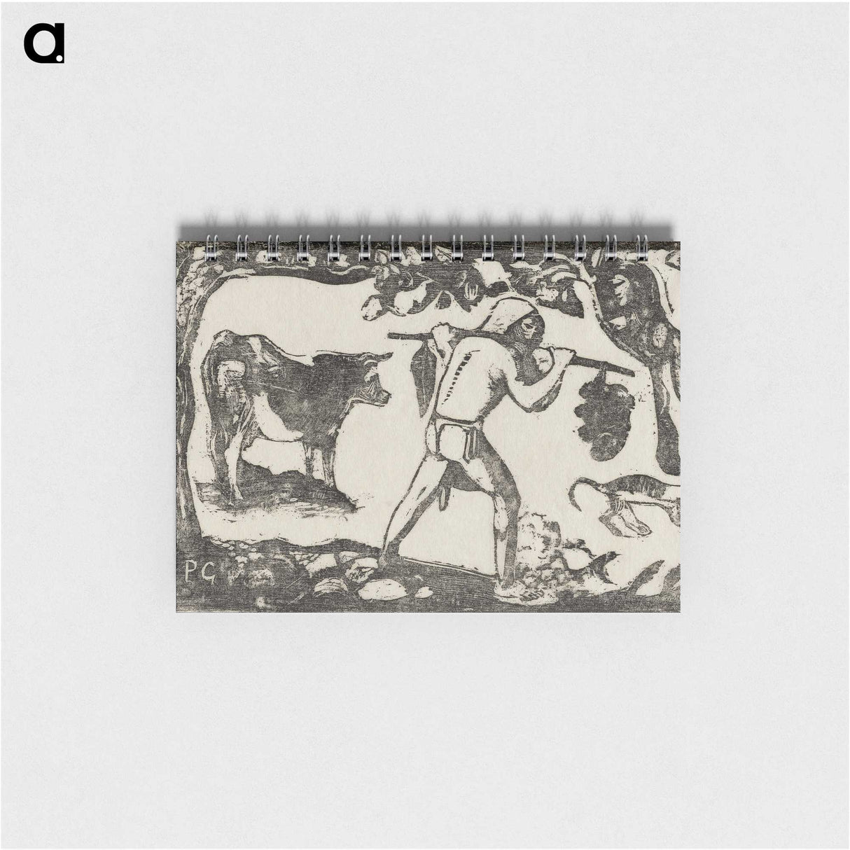 2-70_Paul-Gauguin_memo