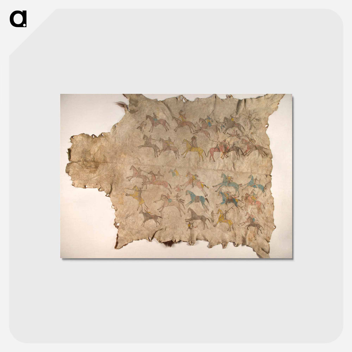 アートポストカード-Robe Textile
- セントルイス美術館 Postcard.