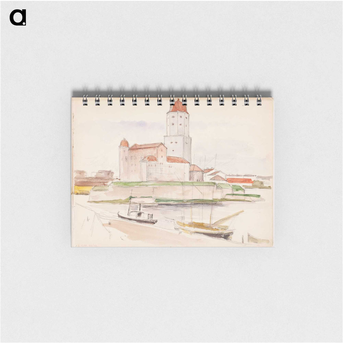 2-71_Albert-Edelfelt_memo