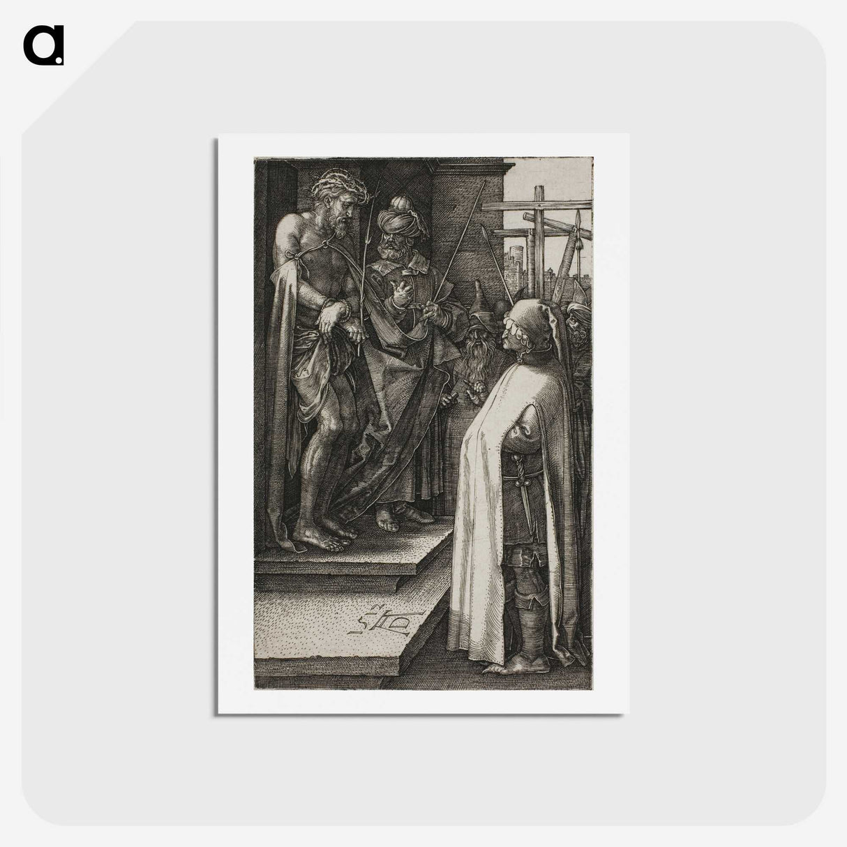 2-71_Albrecht-Durer_hagaki