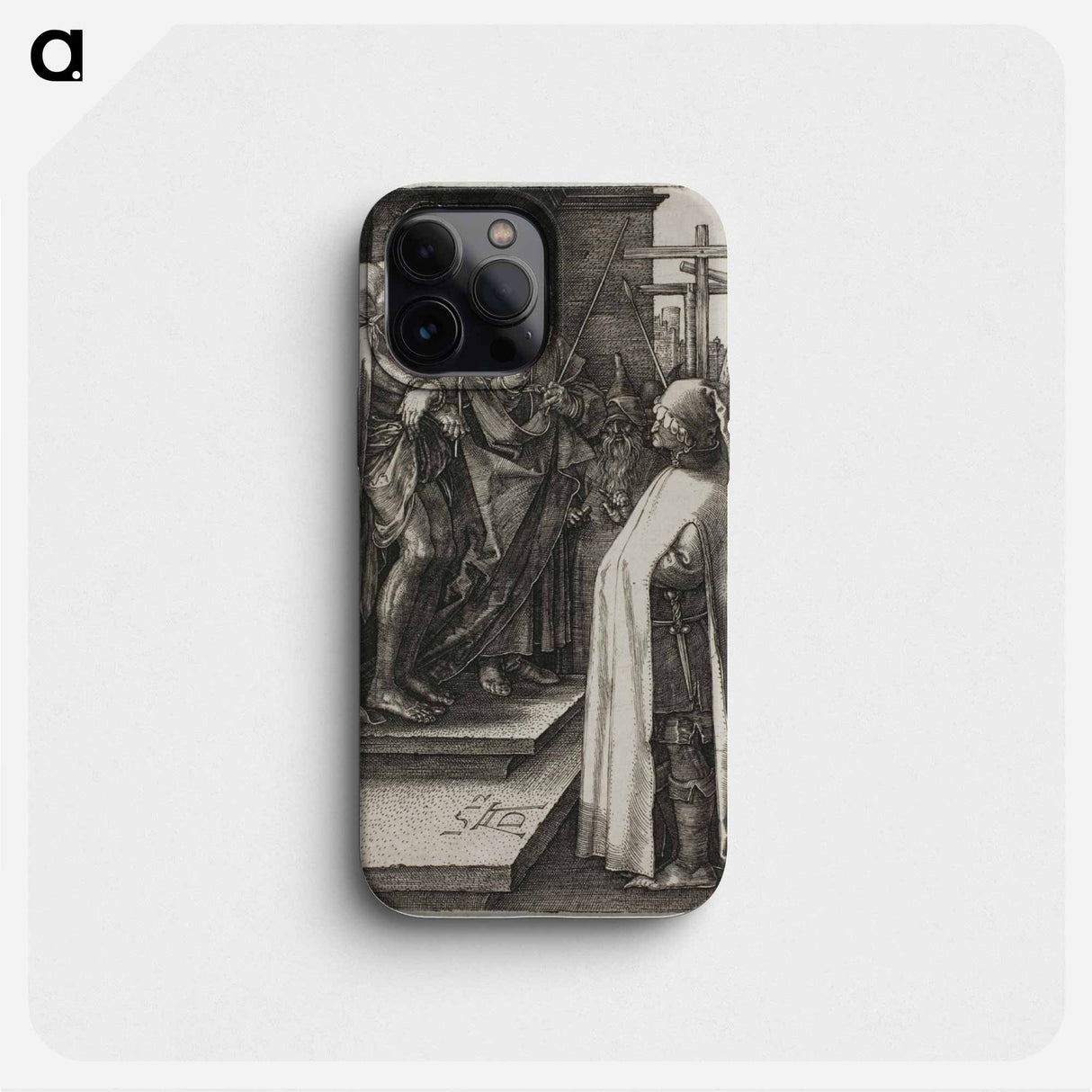 Ecce Homo - アルブレヒト デューラー Phone Case.