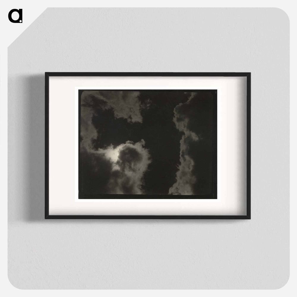 Songs of the Sky, No. 2 / Equivalent, Portrait of Georgia, No. 3 - アルフレッド スティーグリッツ Poster.