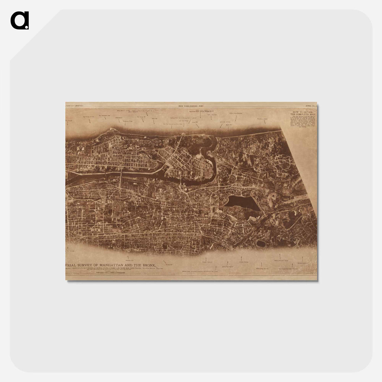 2-71_Antique-Maps_postcard