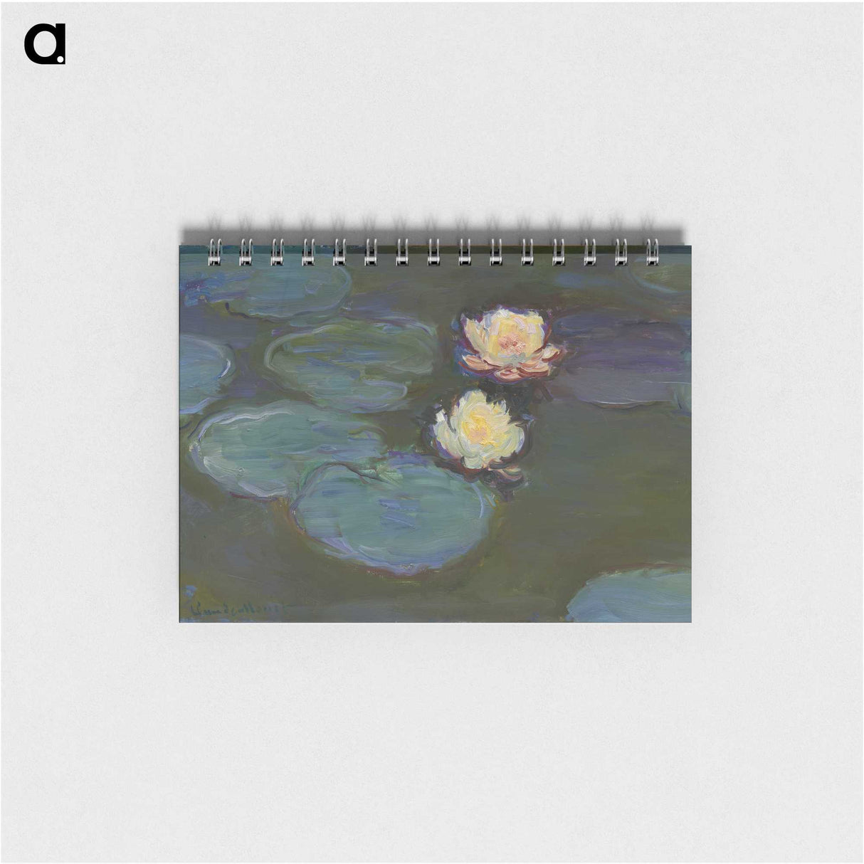 2-71_Claude-Monet_memo