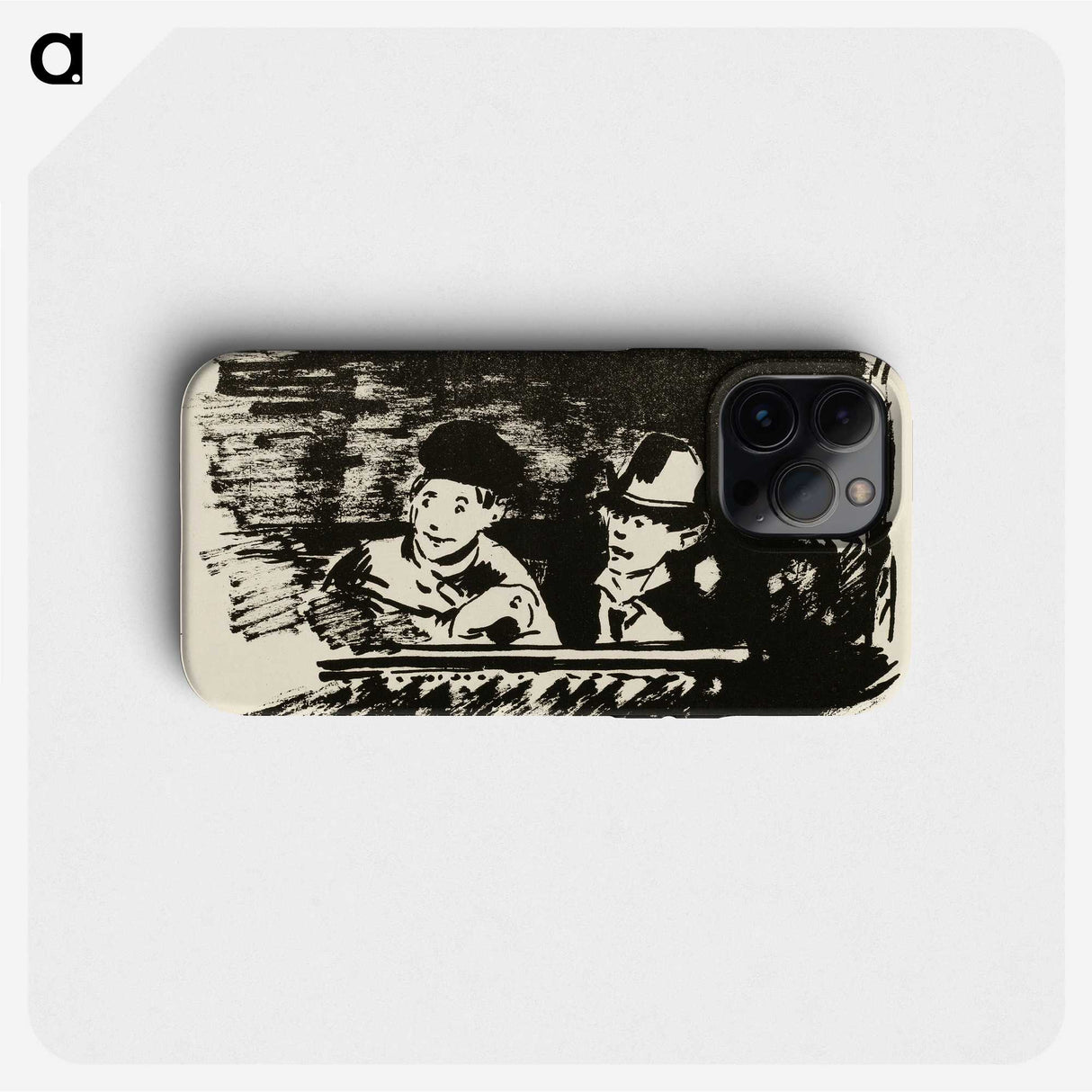 2-71_Edouard-Manet_phone