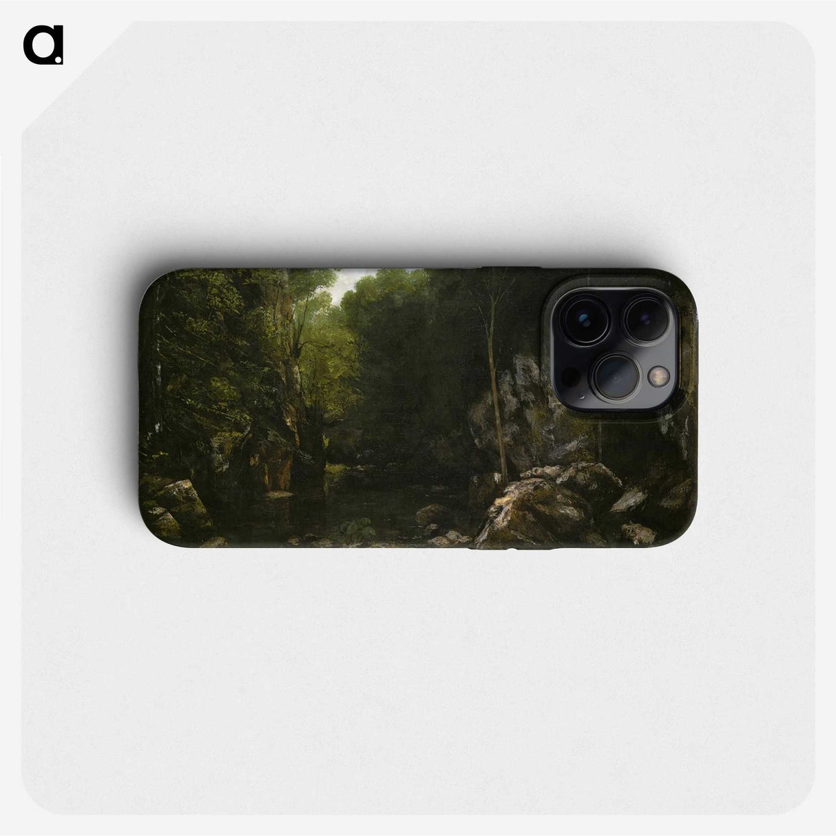 2-71_Gustave-Courbet_phone