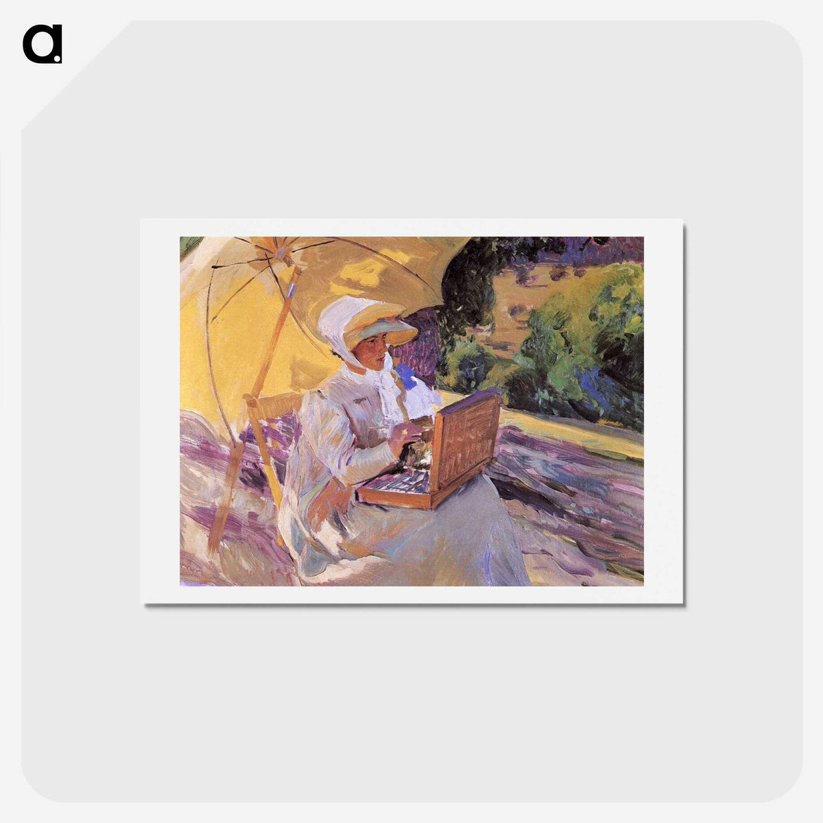 2-71_Joaquin-Sorolla_hagaki