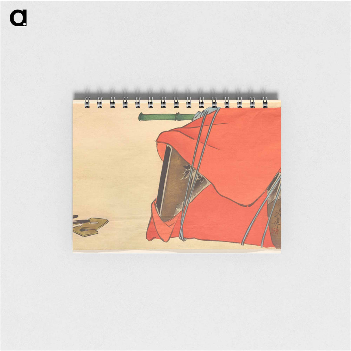 アートメモ帳-Votive plaque (ema) of a horse
- イェール大学アートギャラリー Memo.