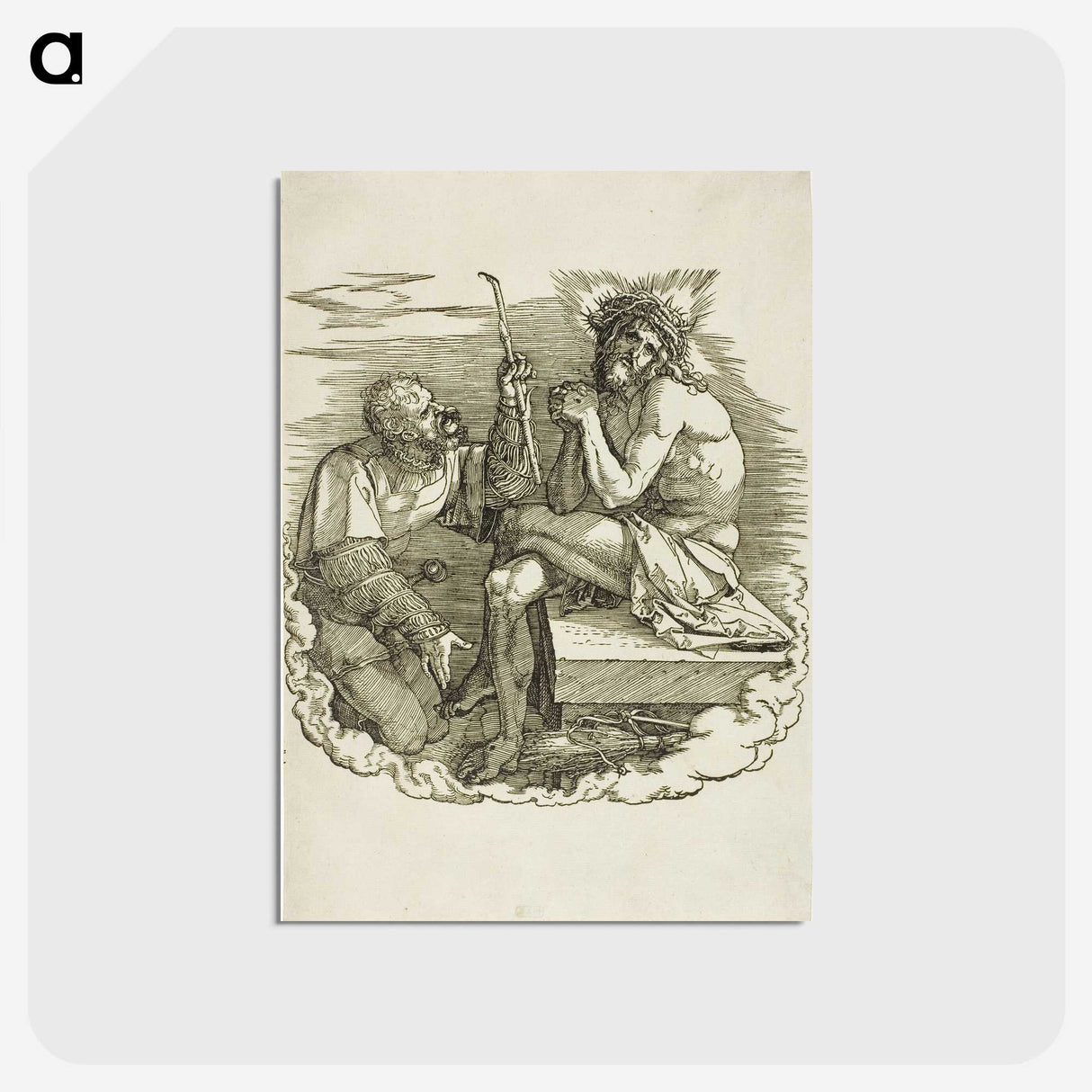 2-72_Albrecht-Durer_postcard