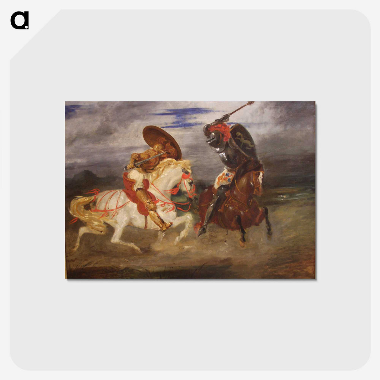 2-72_Eugene-Delacroix_postcard