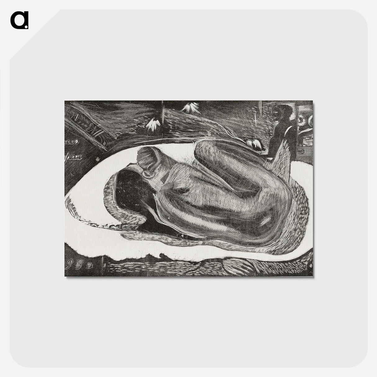 2-72_Paul-Gauguin_postcard