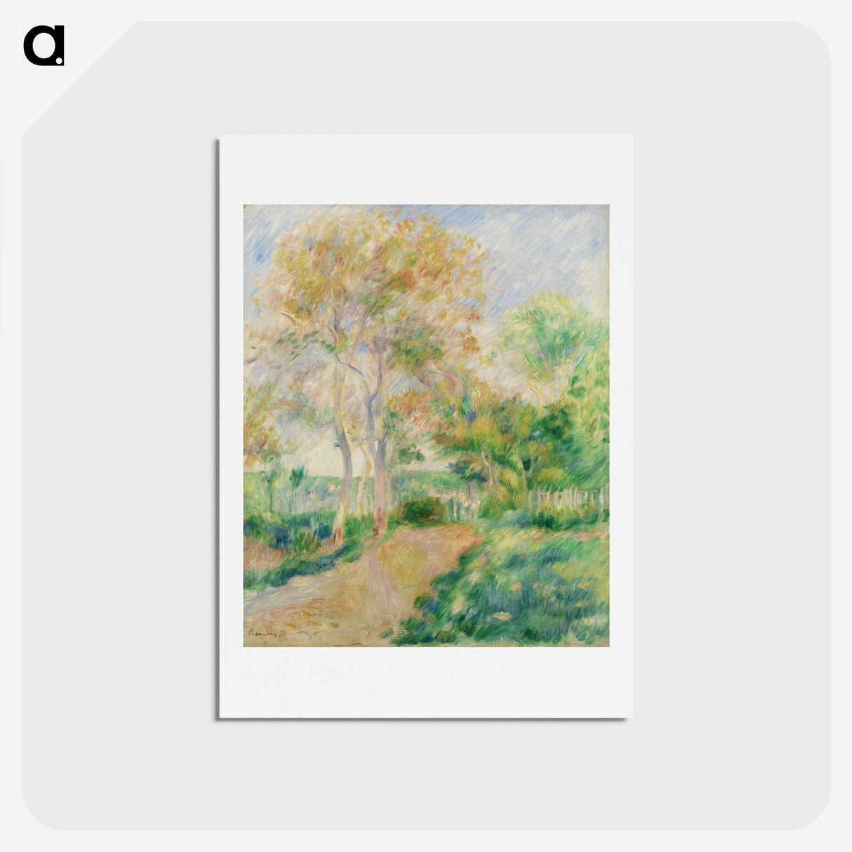 2-72_Pierre-Auguste-Renoir_hagaki