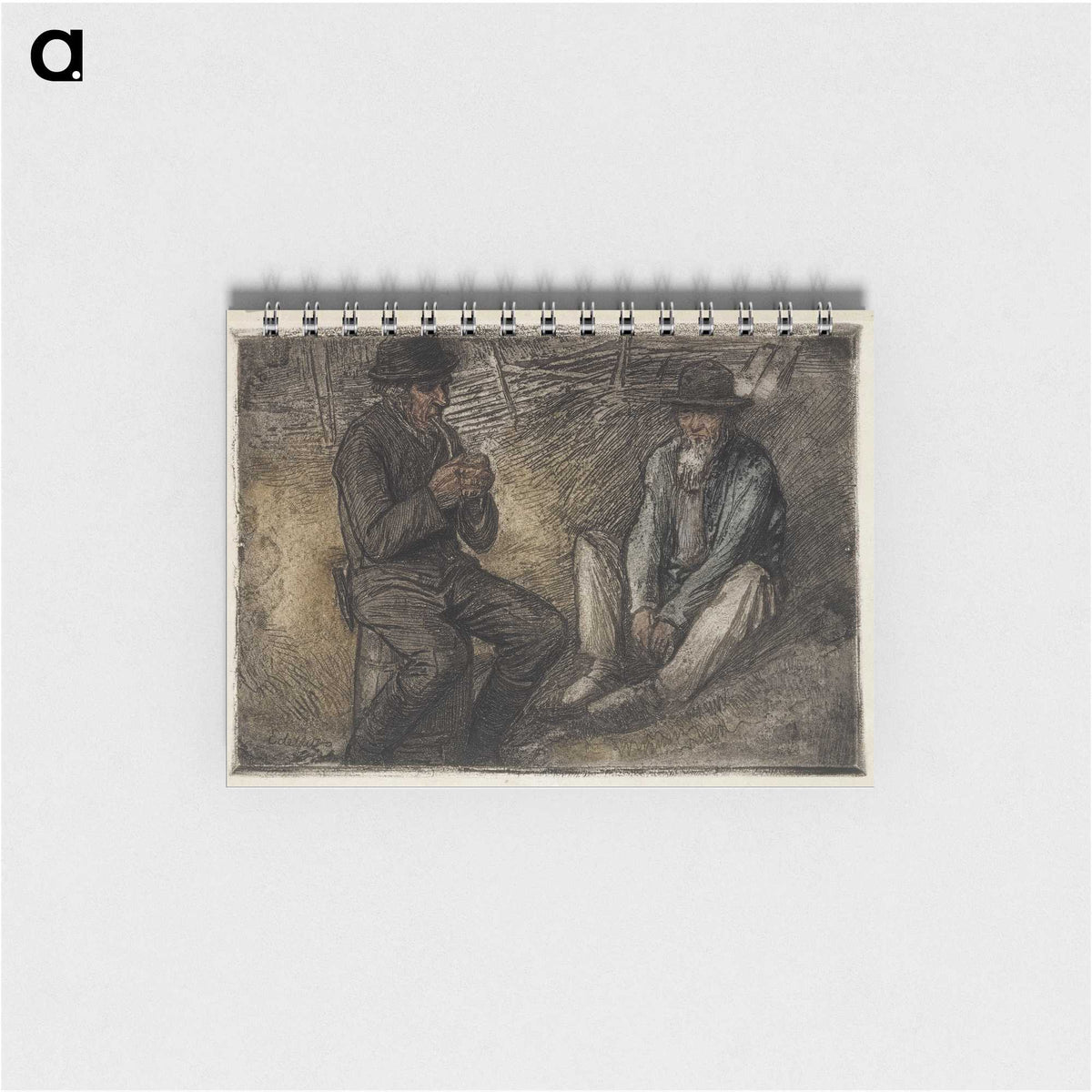 2-73_Albert-Edelfelt_memo