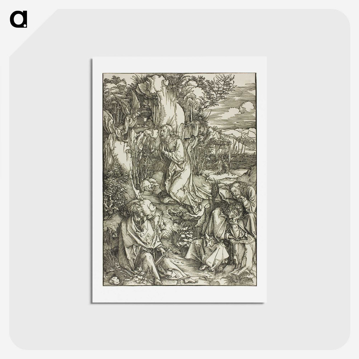 2-73_Albrecht-Durer_hagaki