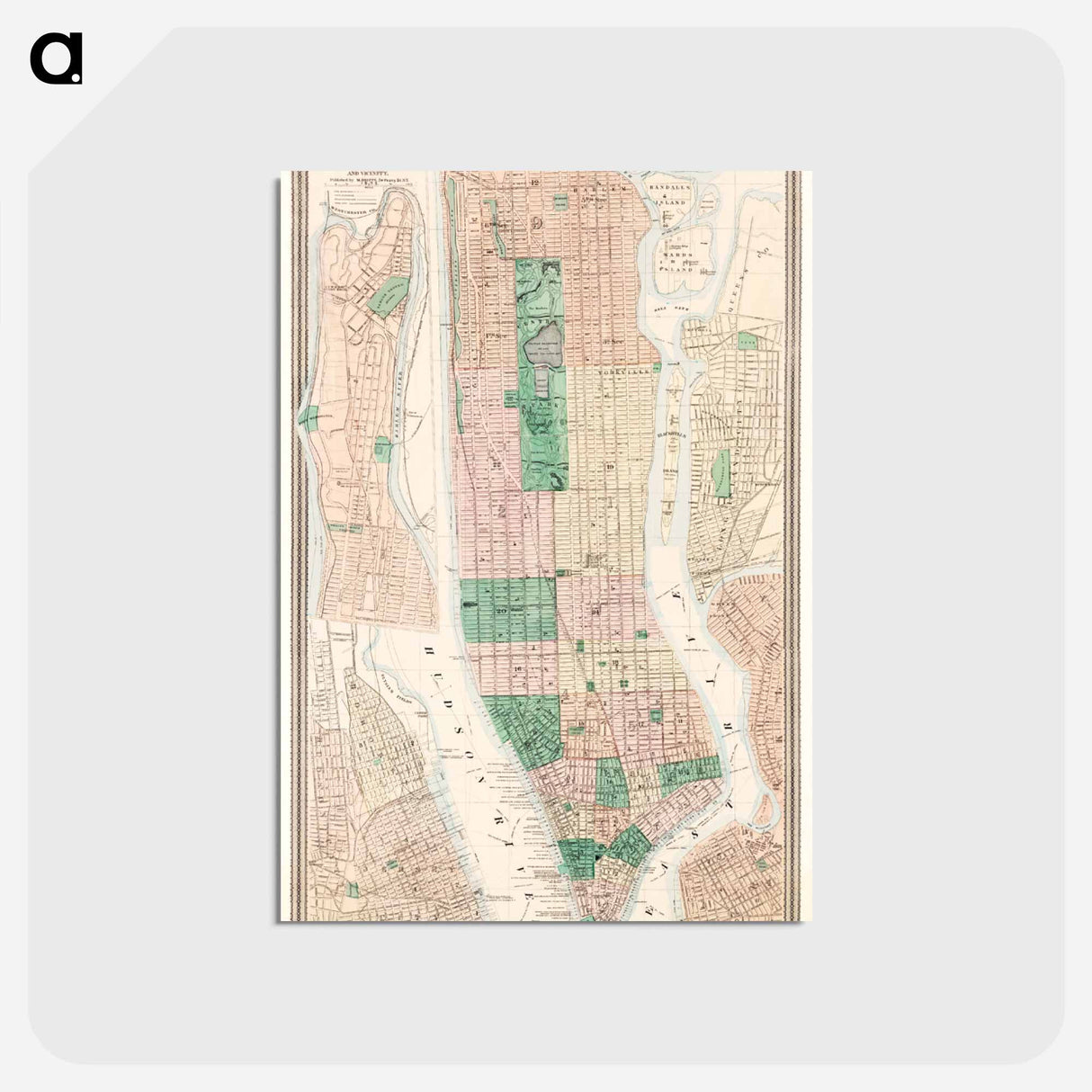 2-73_Antique-Maps_postcard