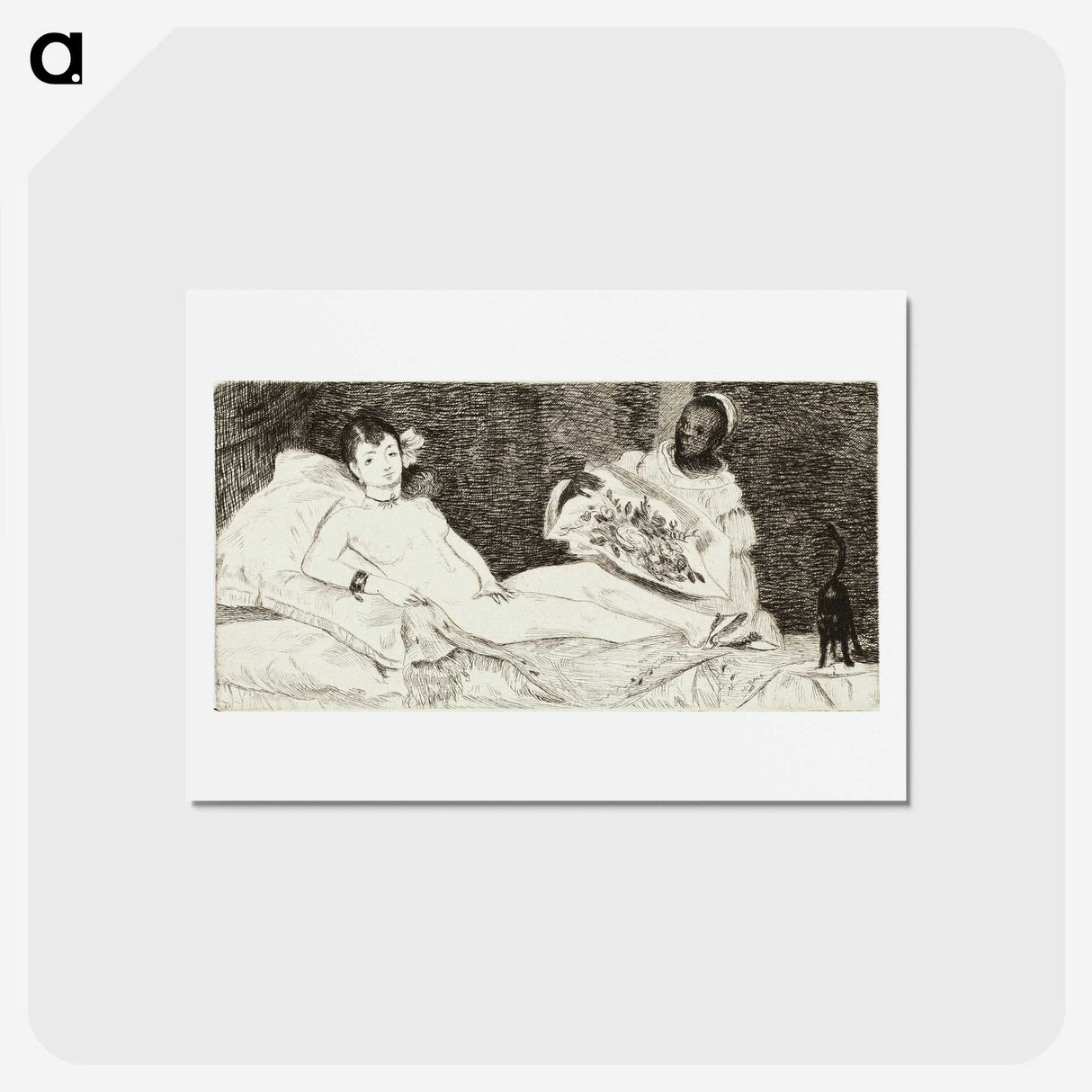 2-73_Edouard-Manet_hagaki