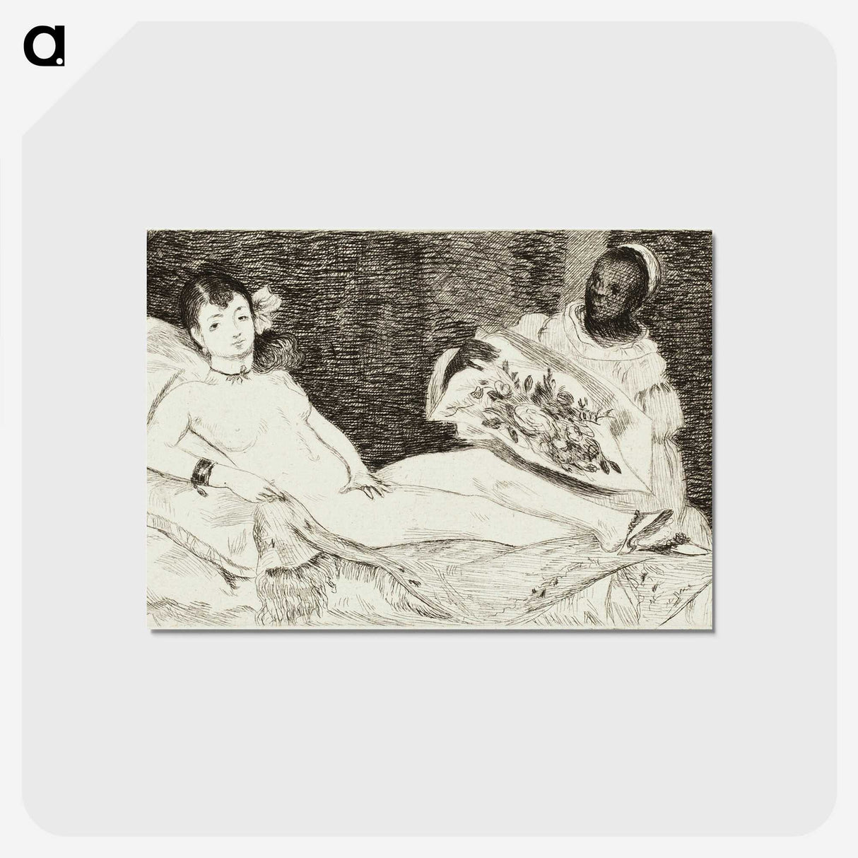 2-73_Edouard-Manet_postcard