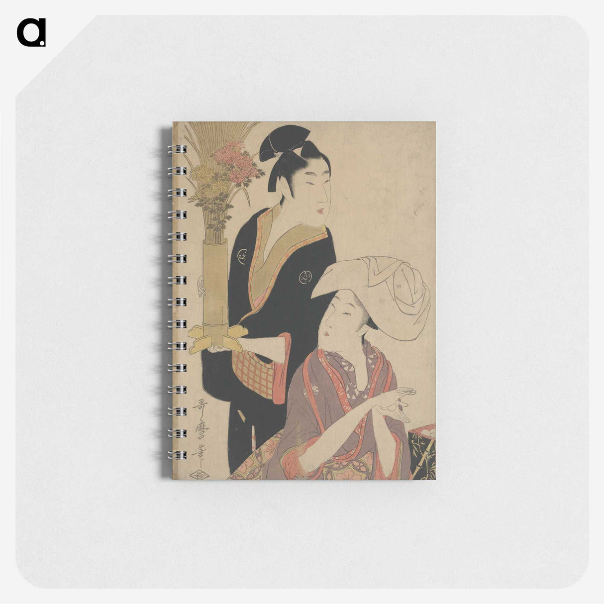 2-73_Kitagawa-Utamaro_memo