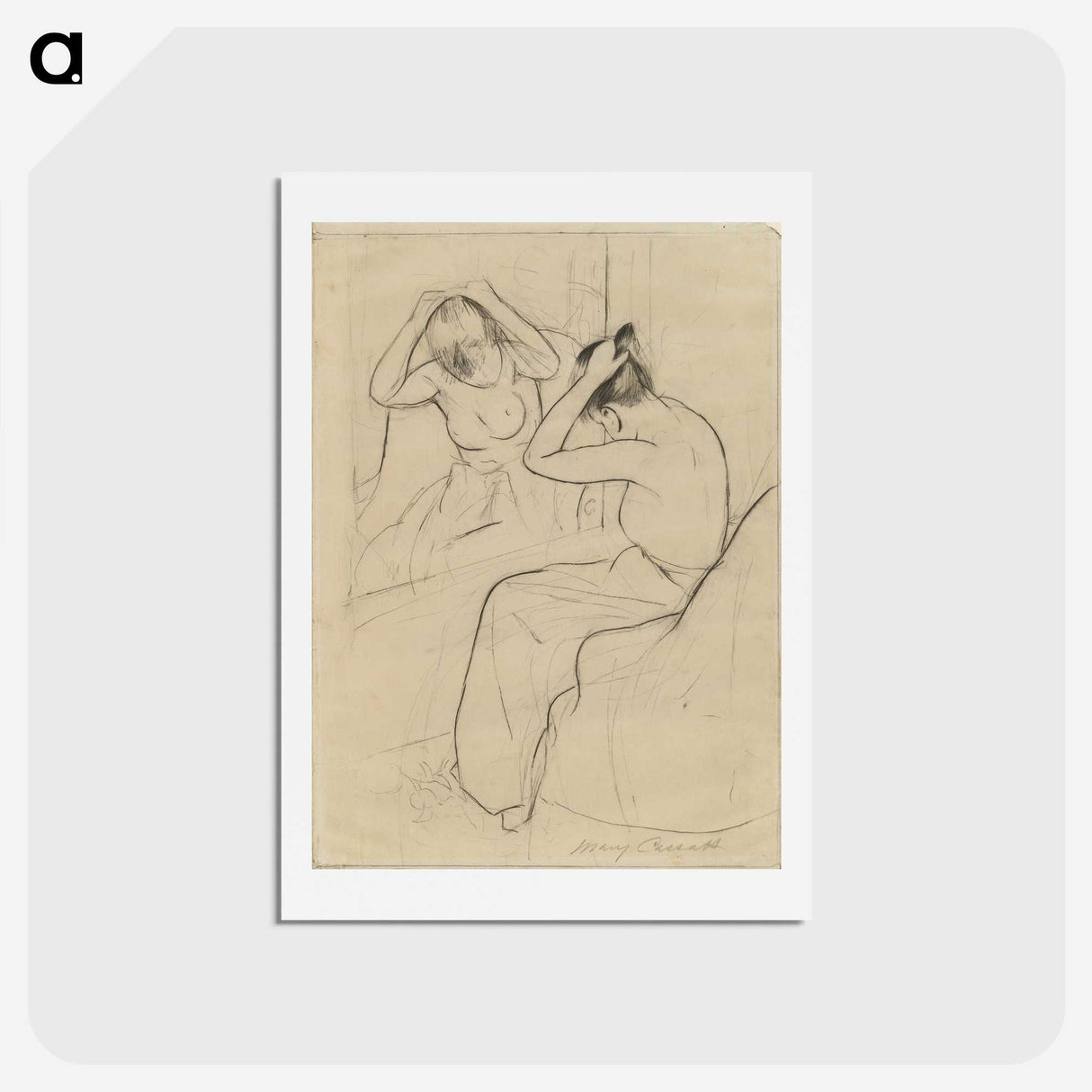 2-73_Mary-Cassatt_hagaki