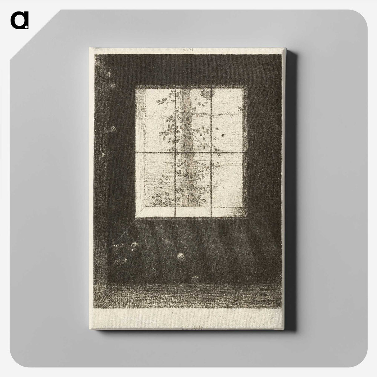2-73_Odilon-Redon_canvas