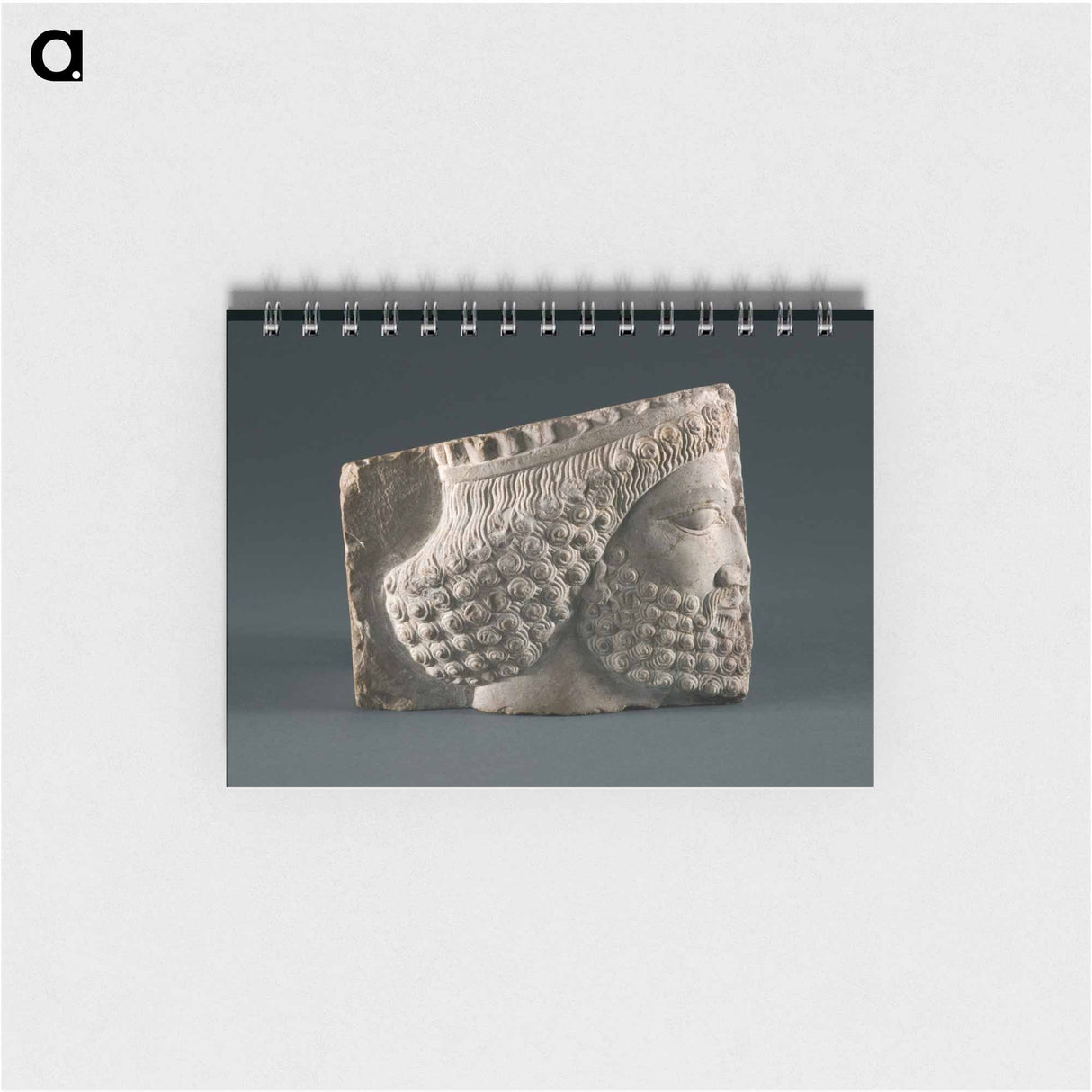 アートメモ帳-Soldier Relief Fragment
- セントルイス美術館 Memo.