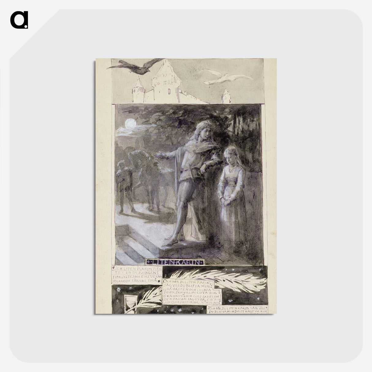 2-74_Albert-Edelfelt_postcard