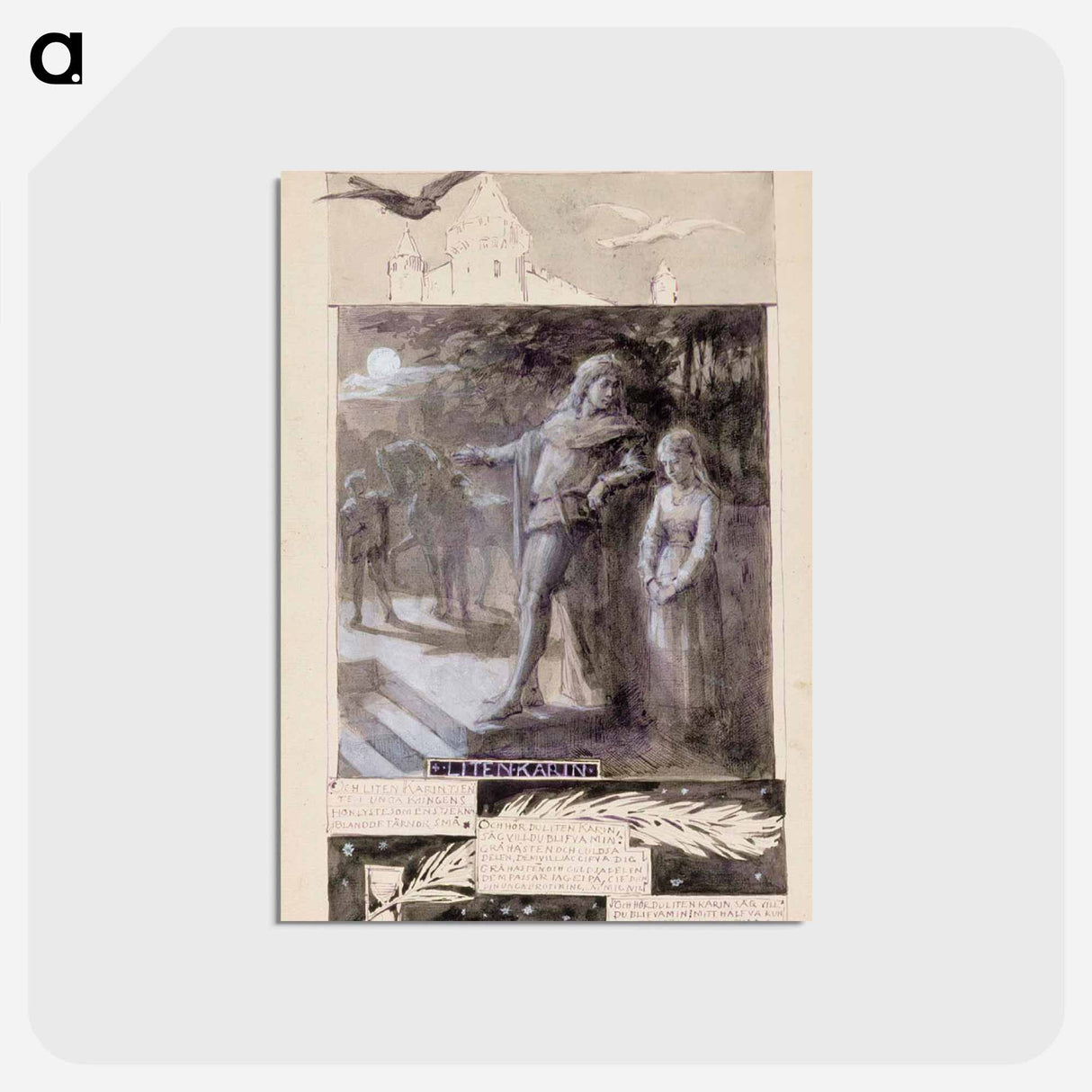 2-74_Albert-Edelfelt_postcard