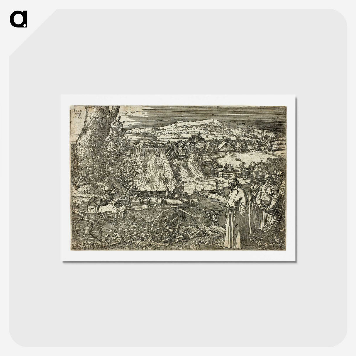 2-74_Albrecht-Durer_hagaki