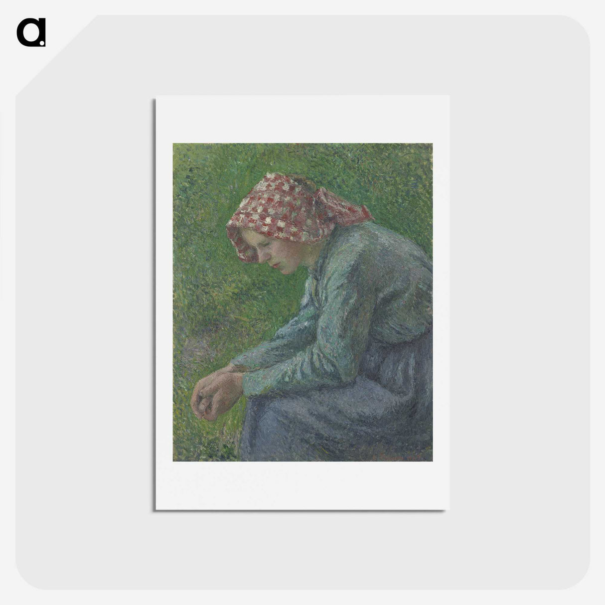 2-74_Camille-Pissarro_hagaki