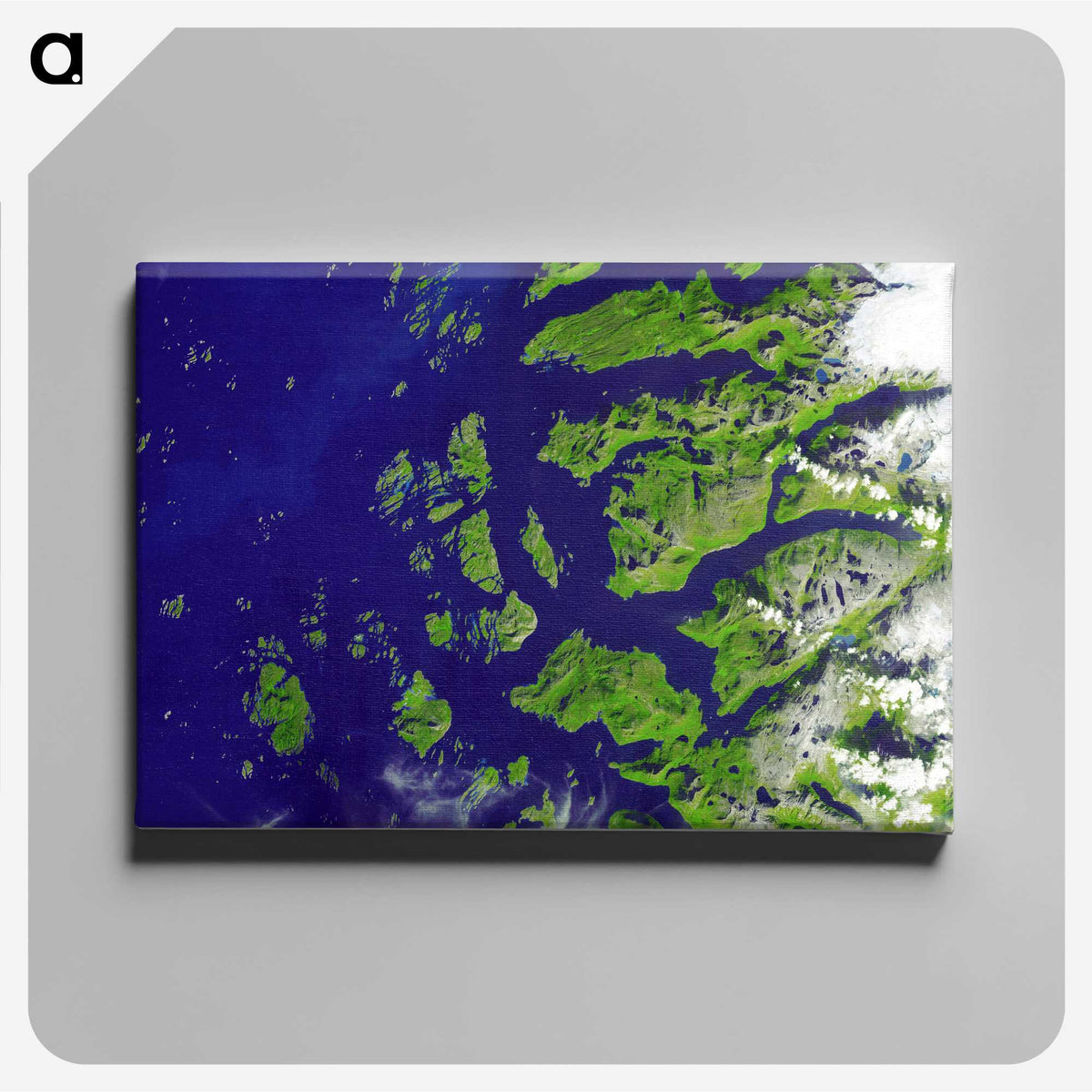 2-74_Earth-from-Above_canvas