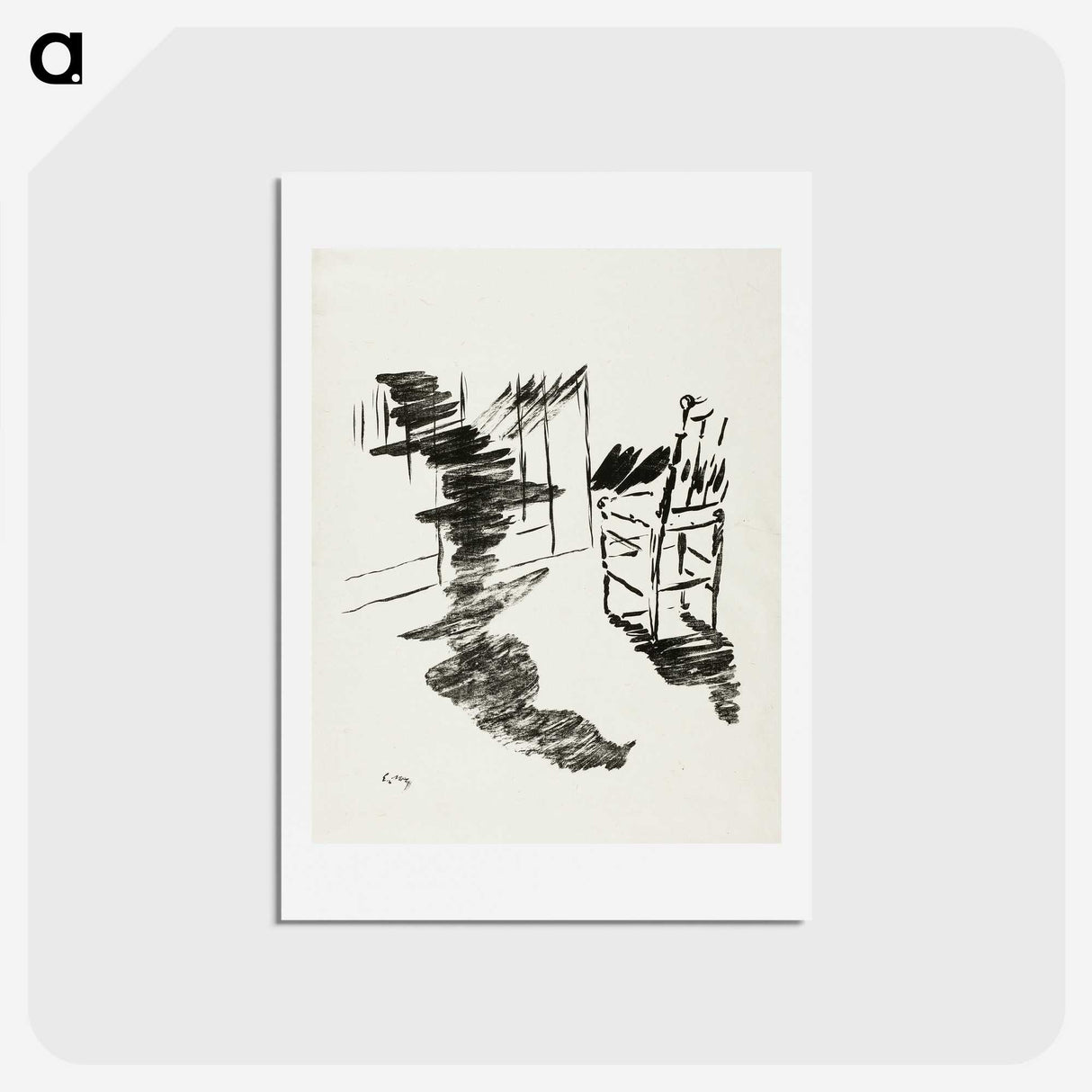 2-74_Edouard-Manet_hagaki