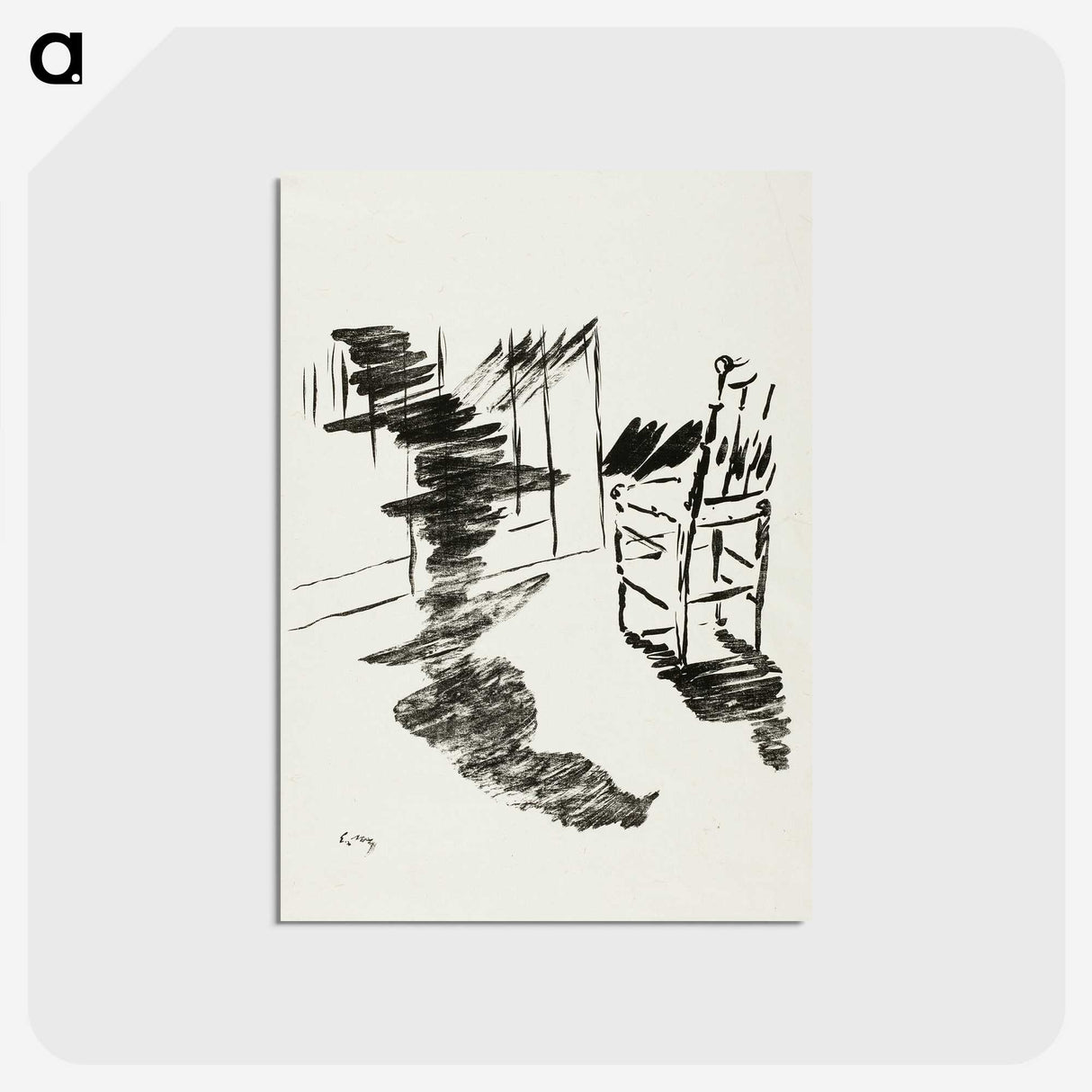 2-74_Edouard-Manet_postcard