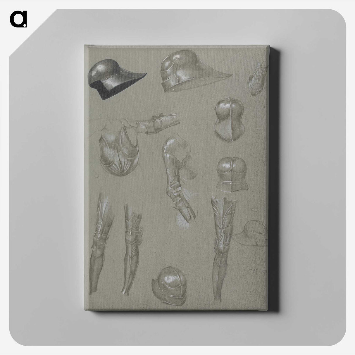 2-74_Edward-Burne-Jones_canvas