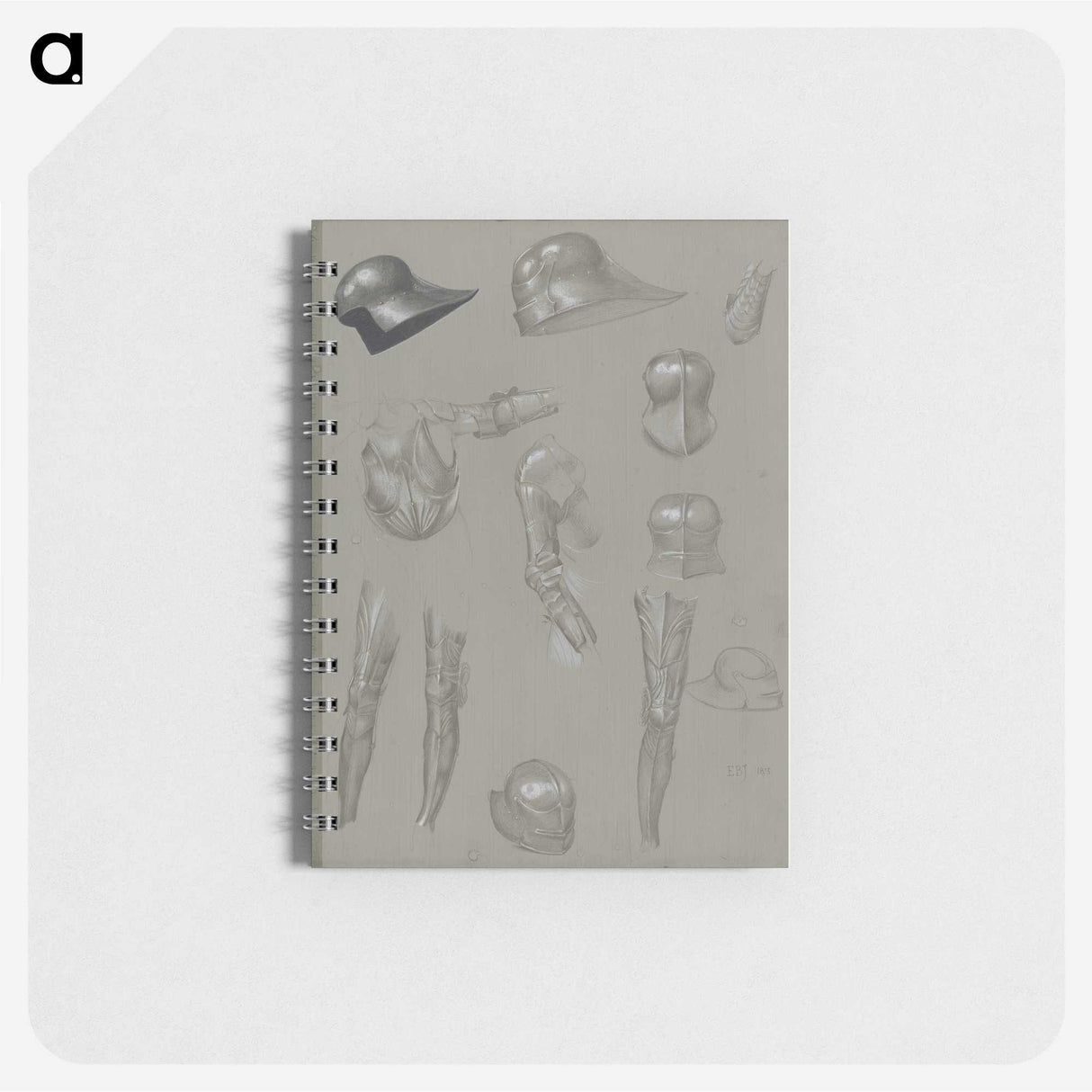 2-74_Edward-Burne-Jones_memo