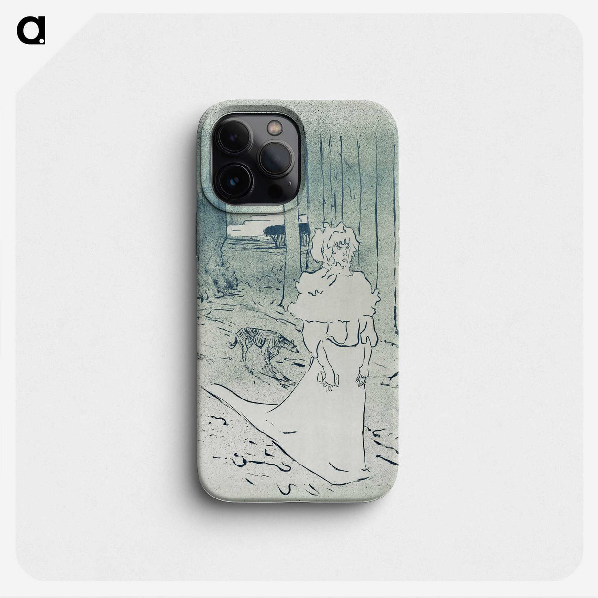 2-74_Henri-de-Toulouse-Lautrec_phone
