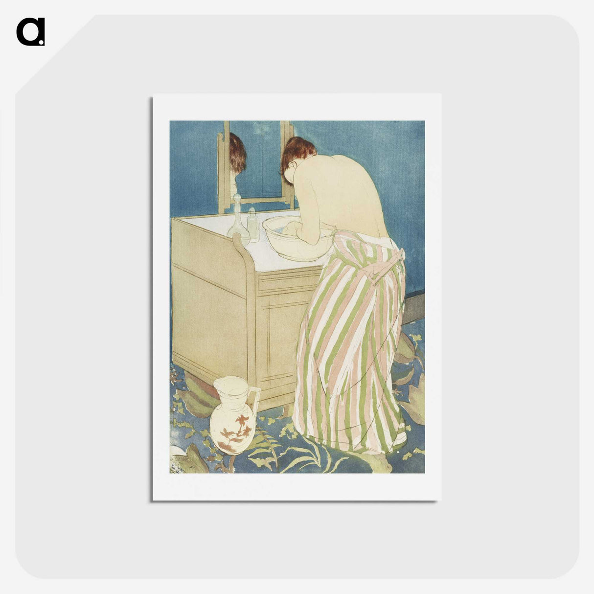 2-74_Mary-Cassatt_hagaki