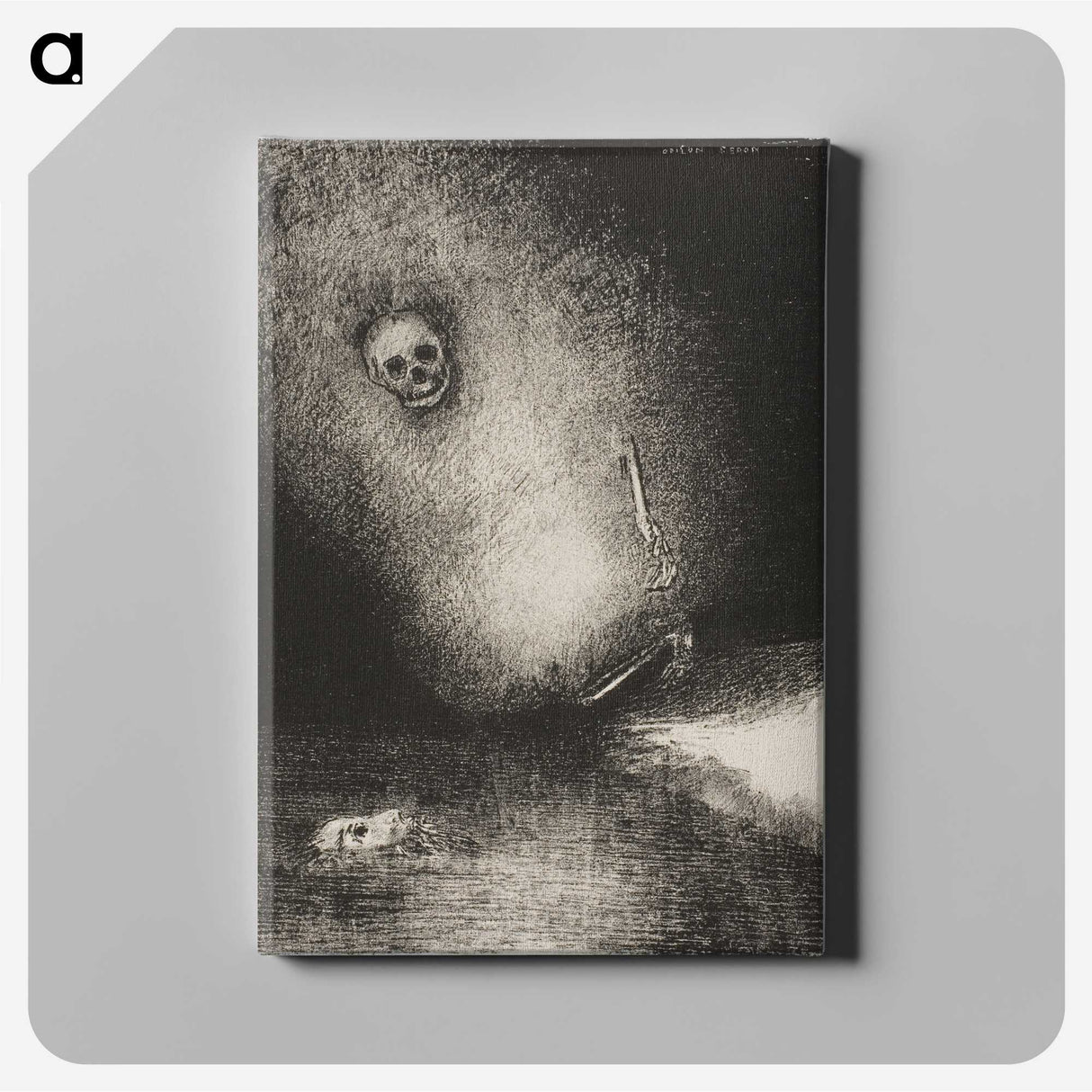 2-74_Odilon-Redon_canvas