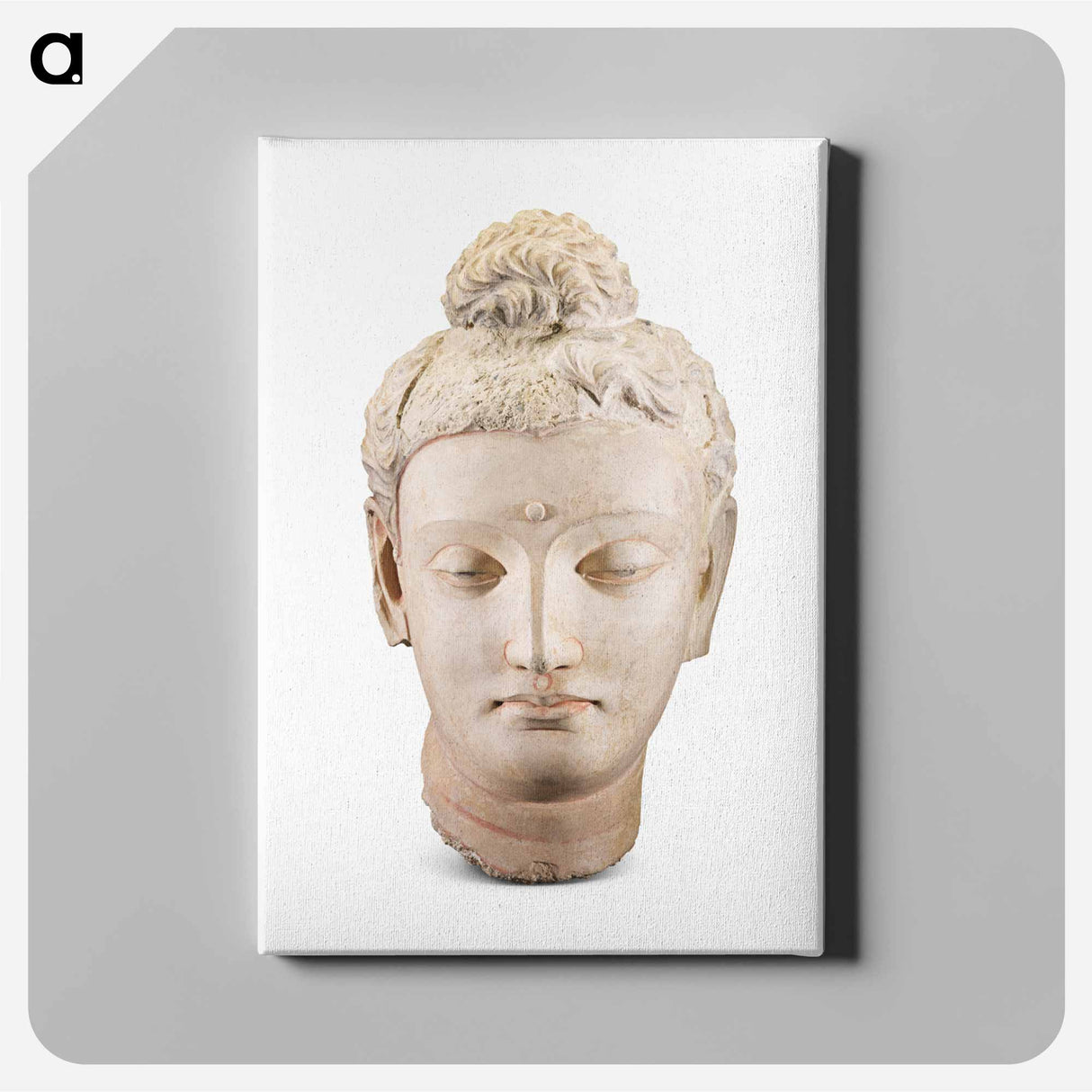 アートパネル-Head of a Buddha
- セントルイス美術館 Canvas.