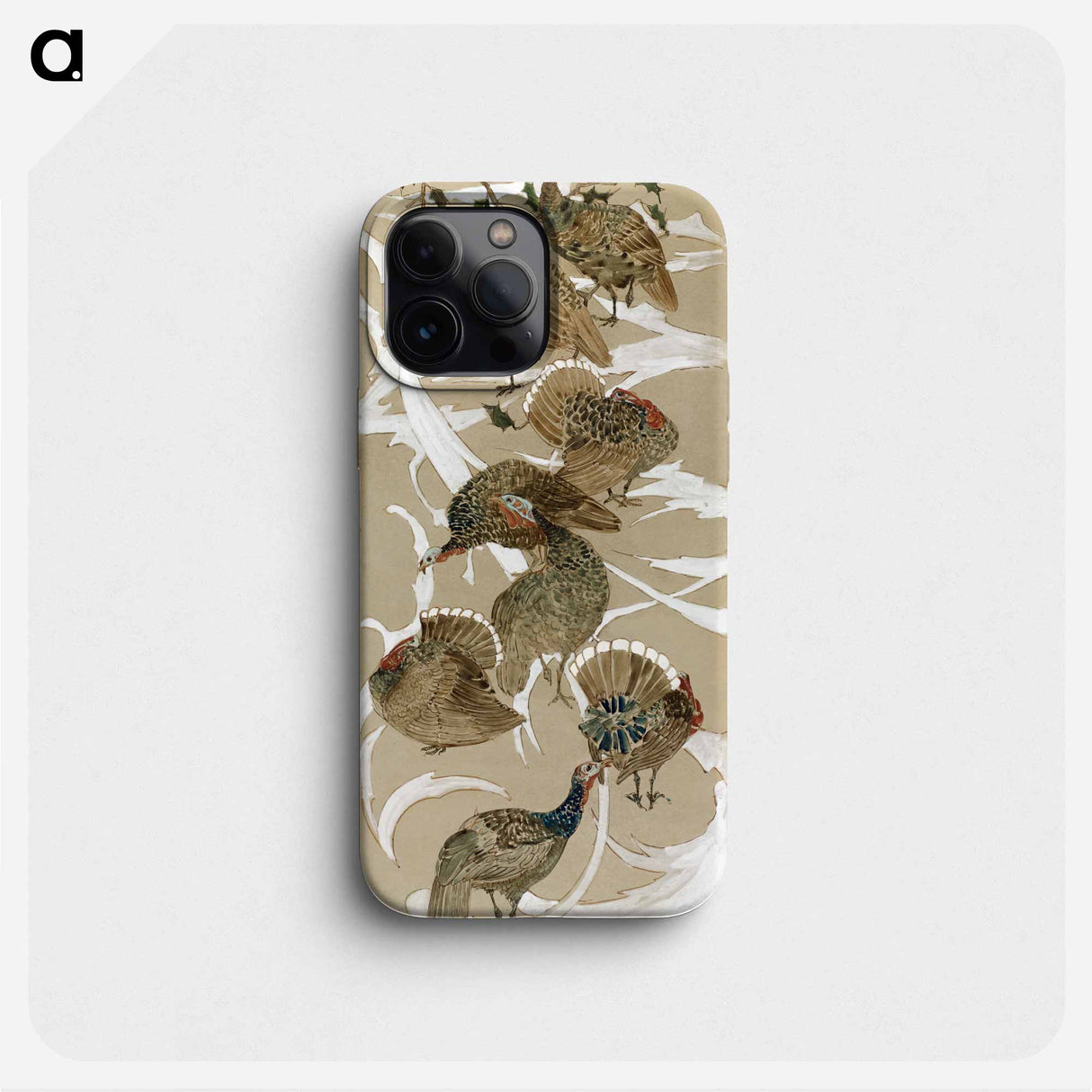 Backpacks - Theo van Hoytema Phone Case.