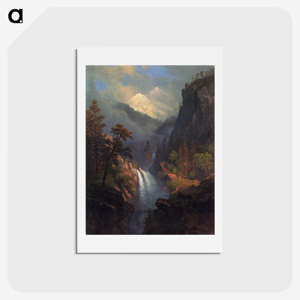 2-75_Albert-Bierstadt_hagaki