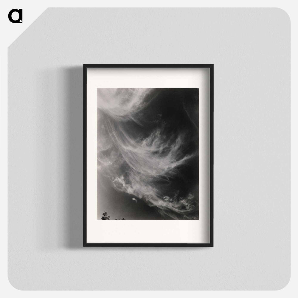 Equivalent - アルフレッド スティーグリッツ Poster.