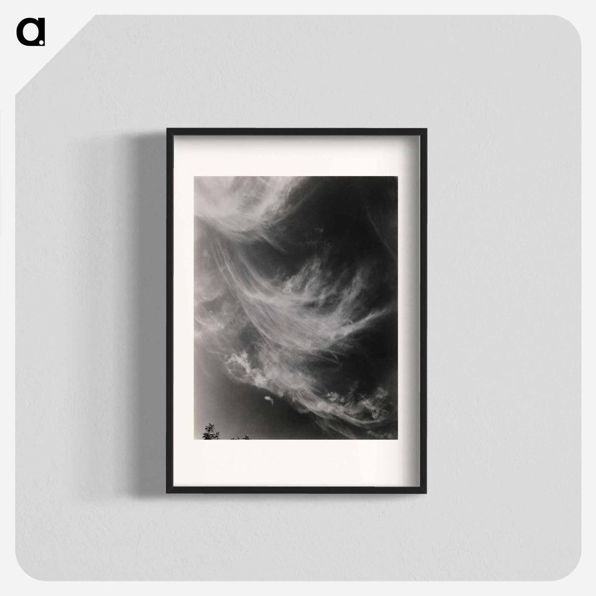 Equivalent - アルフレッド スティーグリッツ Poster.