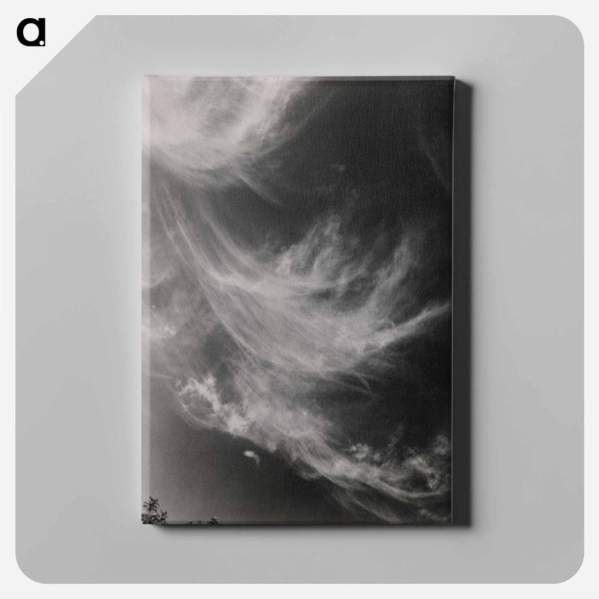 Equivalent - アルフレッド スティーグリッツ Canvas.