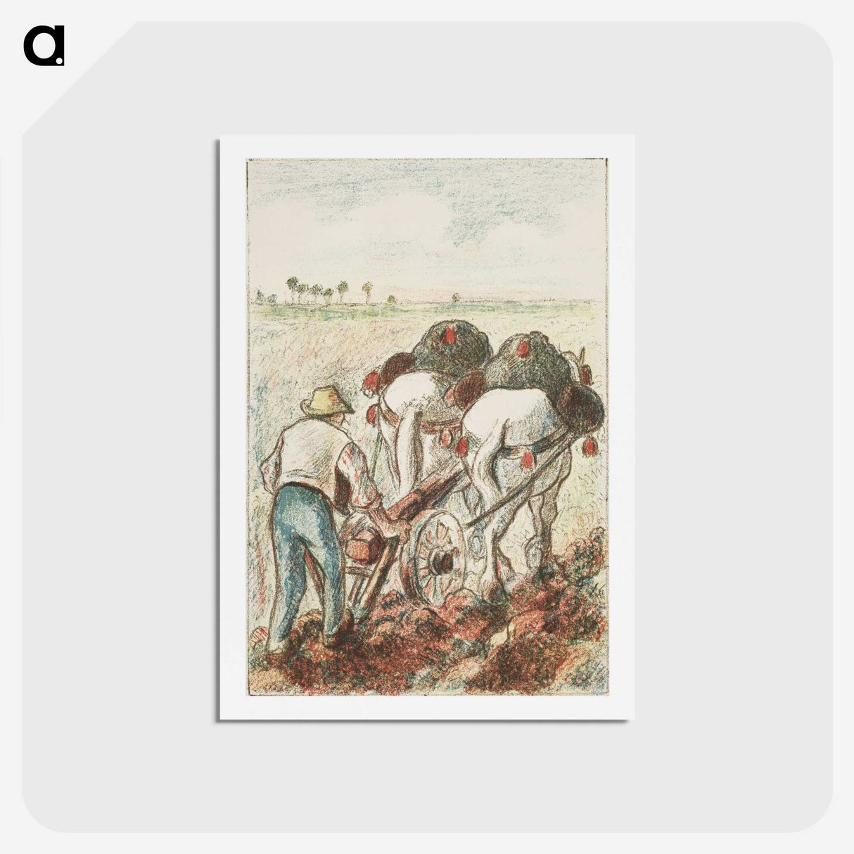 2-75_Camille-Pissarro_hagaki