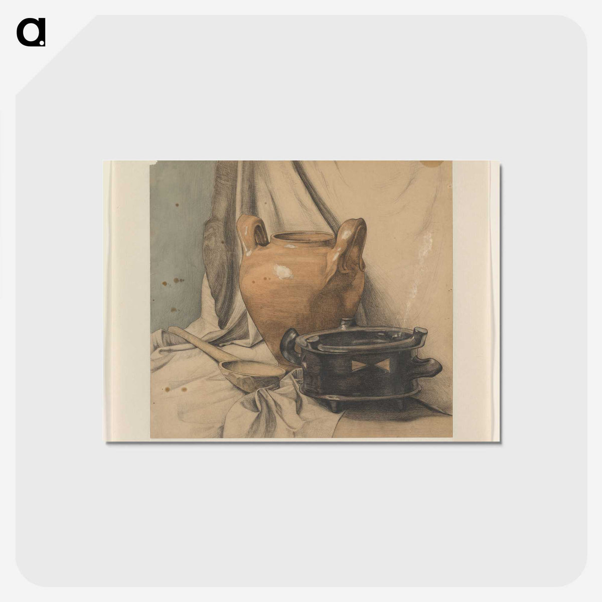 2-75_Julie-de-Graag_postcard