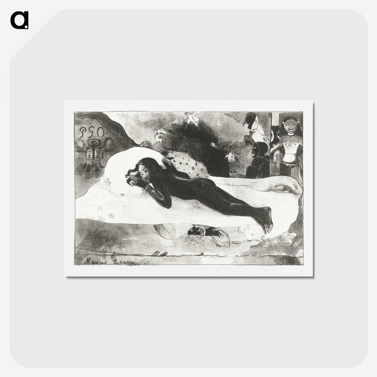 2-75_Paul-Gauguin_hagaki